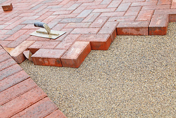 Professional Driveway Pavers in Wind Gap, PA
